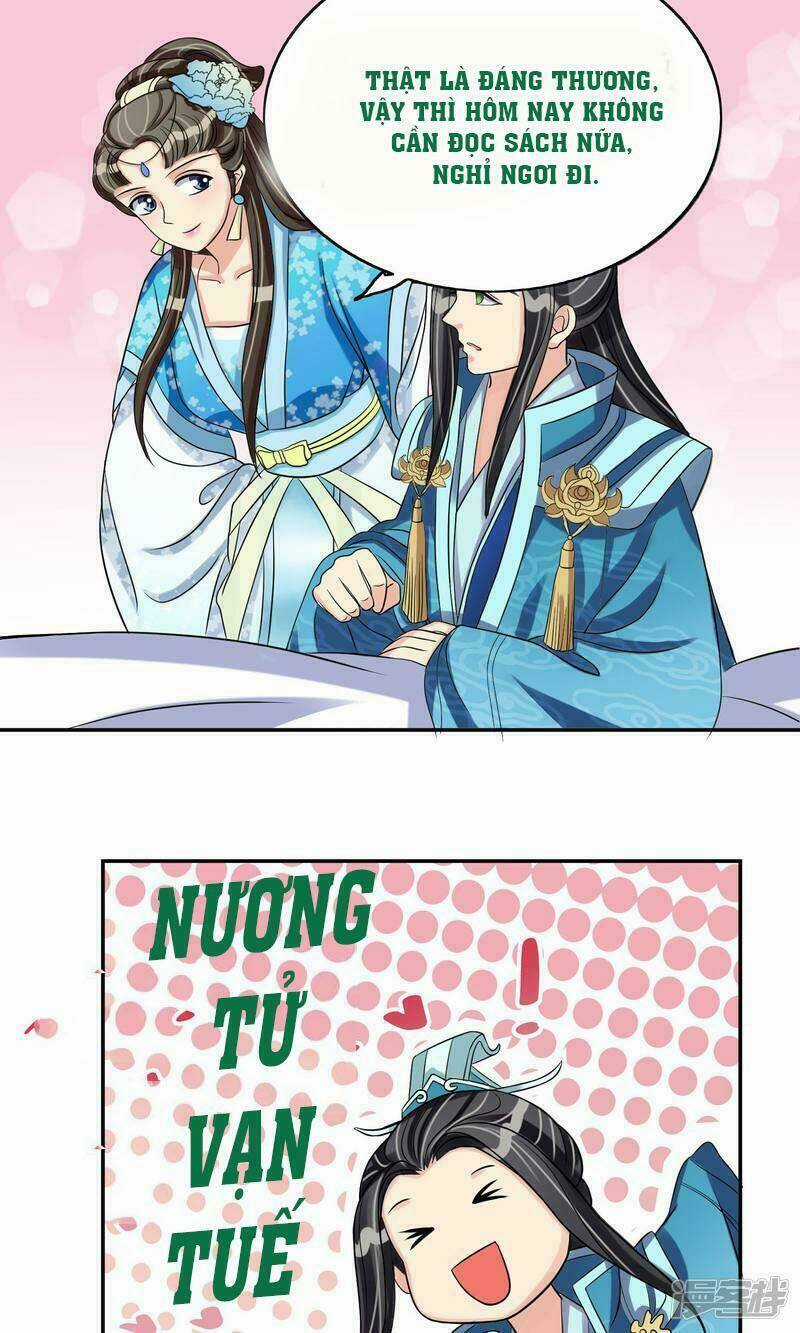 Vương Phi Ngang Ngược Chapter 6 trang 16