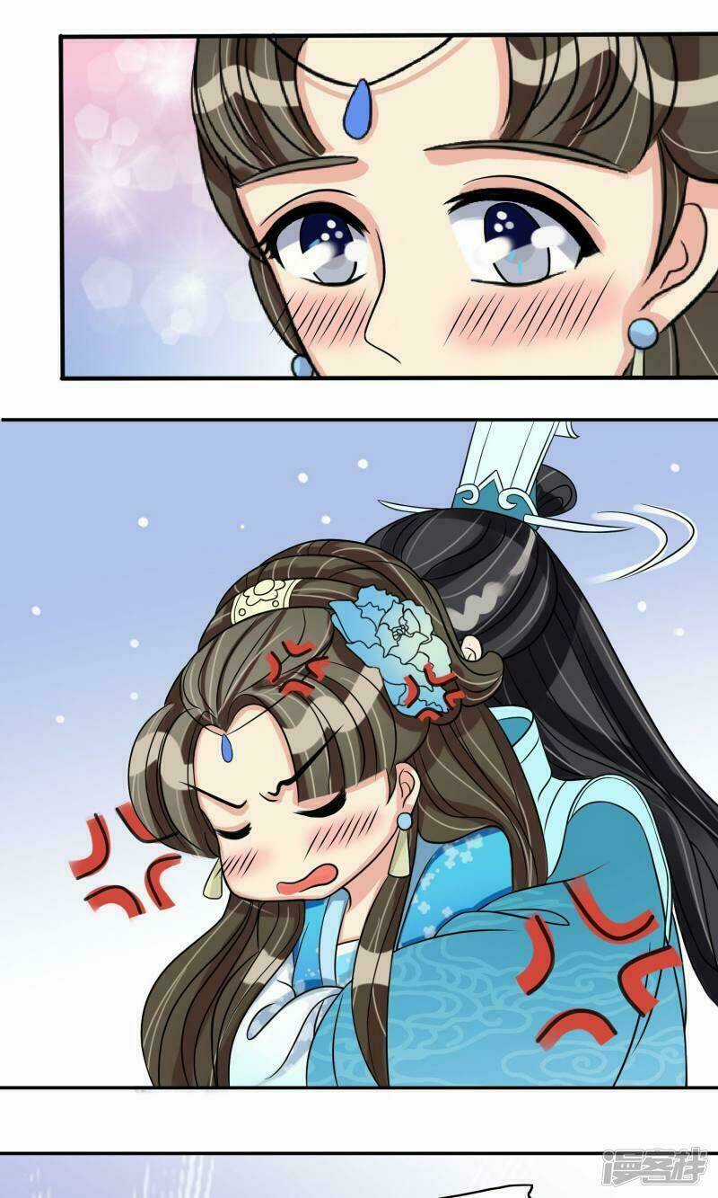 Vương Phi Ngang Ngược Chapter 6 trang 19