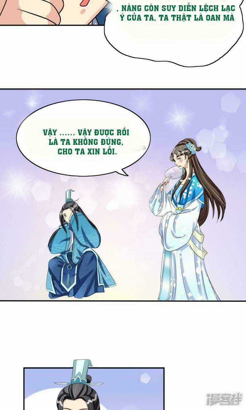 Vương Phi Ngang Ngược Chapter 6 trang 2