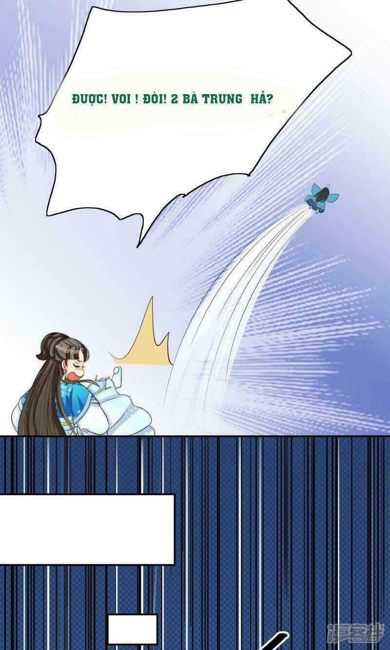 Vương Phi Ngang Ngược Chapter 6 trang 20