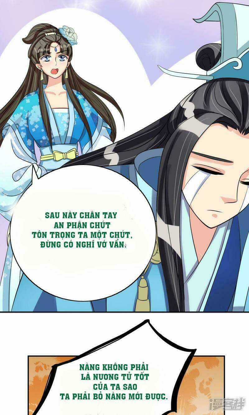 Vương Phi Ngang Ngược Chapter 6 trang 22