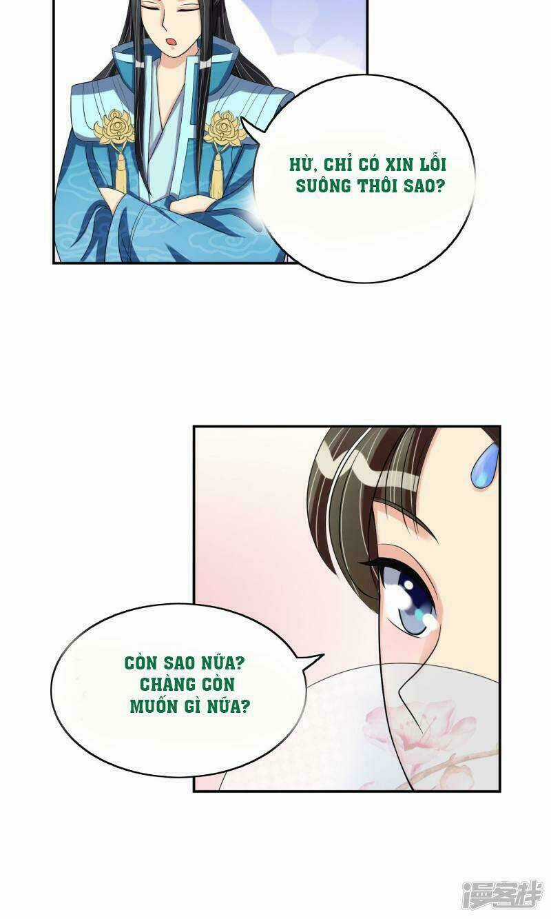 Vương Phi Ngang Ngược Chapter 6 trang 3