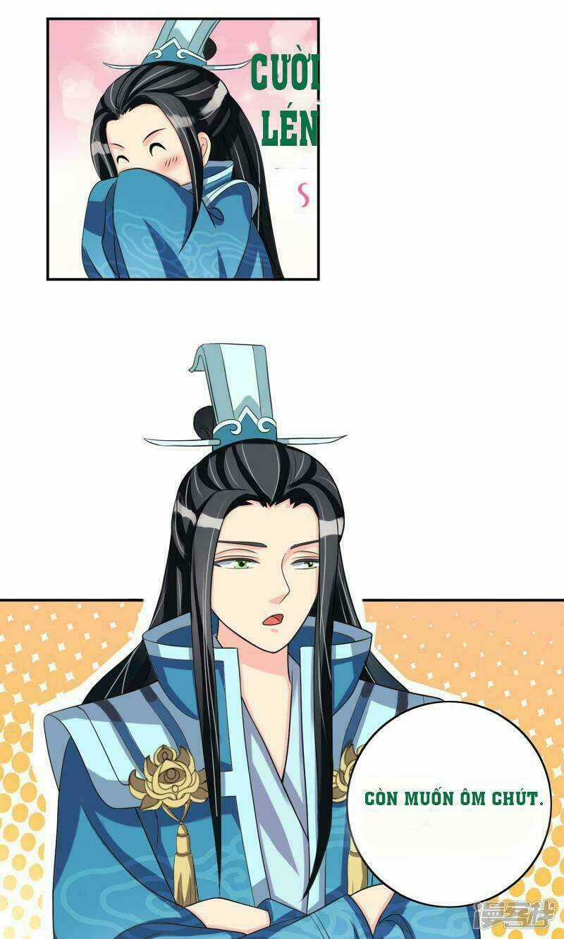 Vương Phi Ngang Ngược Chapter 6 trang 4