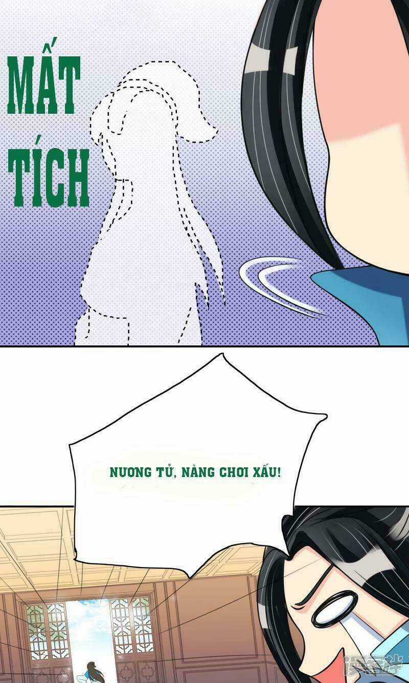 Vương Phi Ngang Ngược Chapter 6 trang 6