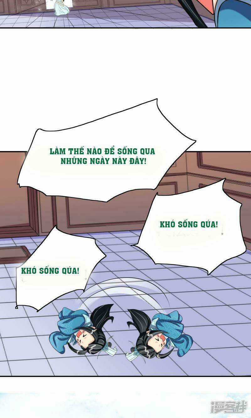 Vương Phi Ngang Ngược Chapter 6 trang 7