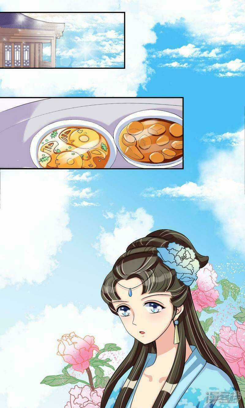 Vương Phi Ngang Ngược Chapter 6 trang 8