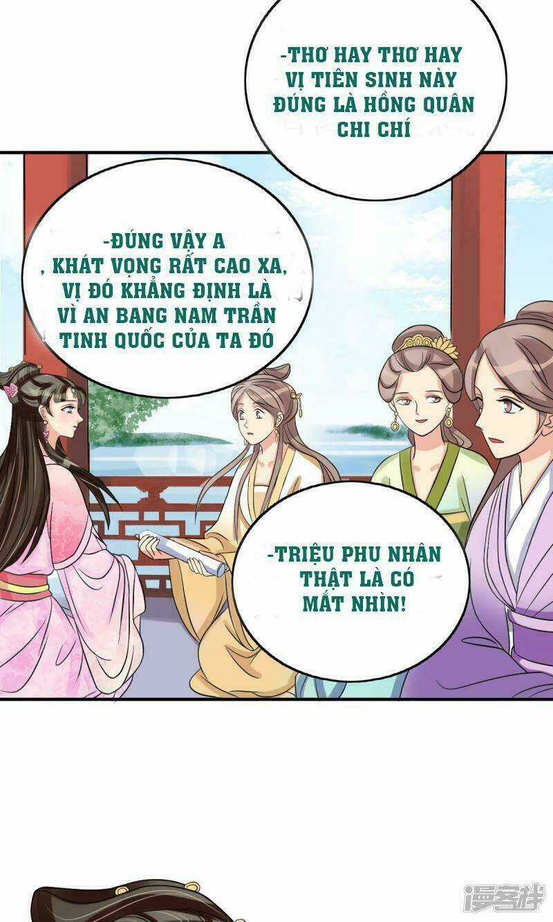 Vương Phi Ngang Ngược Chapter 7 trang 10