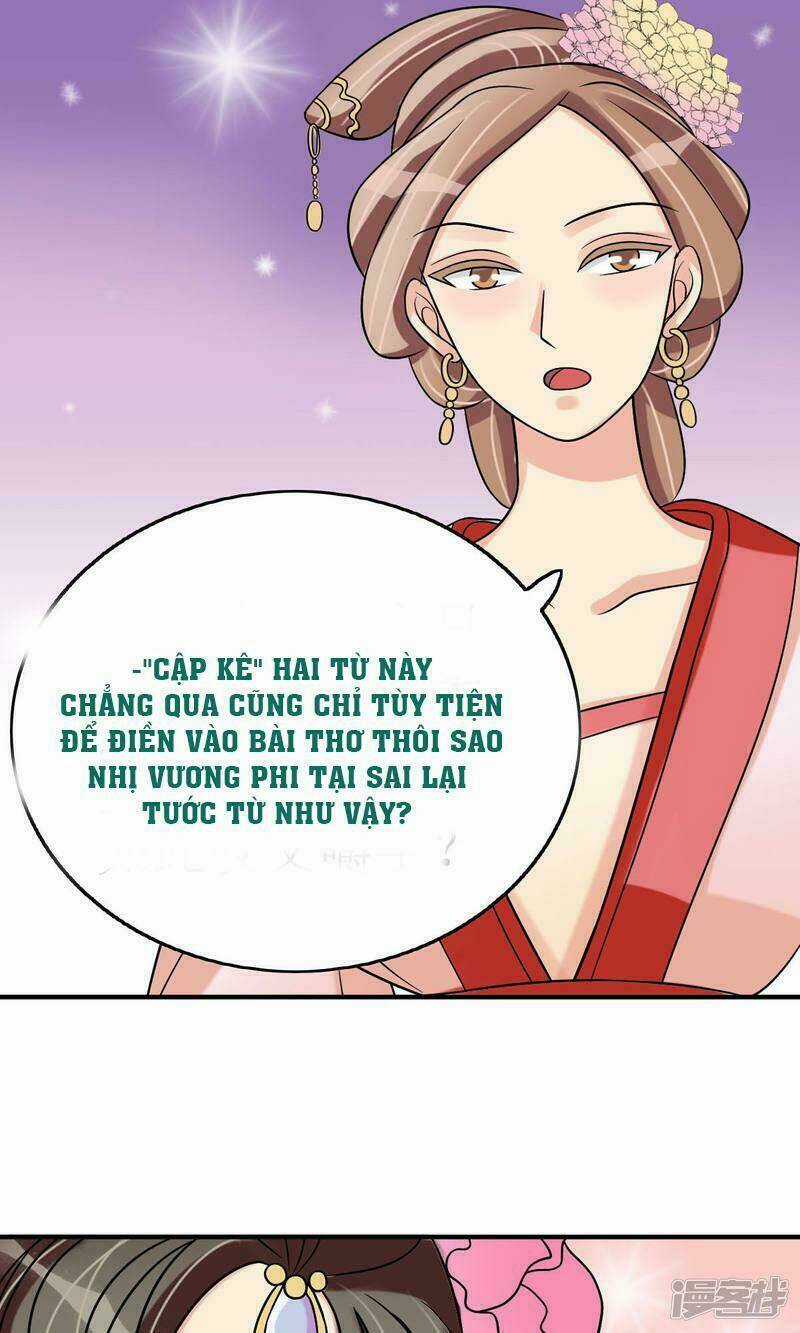 Vương Phi Ngang Ngược Chapter 7 trang 16