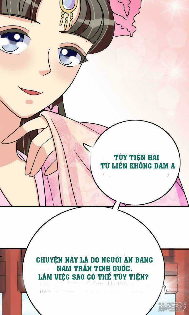 Vương Phi Ngang Ngược Chapter 7 trang 17