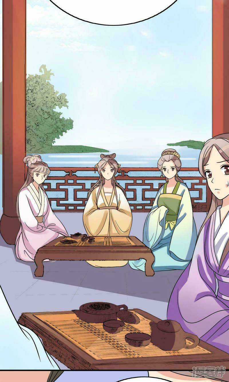 Vương Phi Ngang Ngược Chapter 7 trang 18