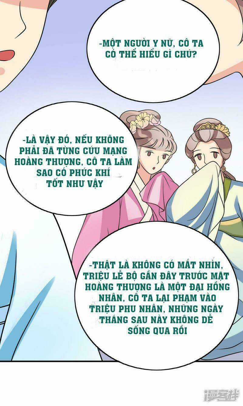 Vương Phi Ngang Ngược Chapter 7 trang 19