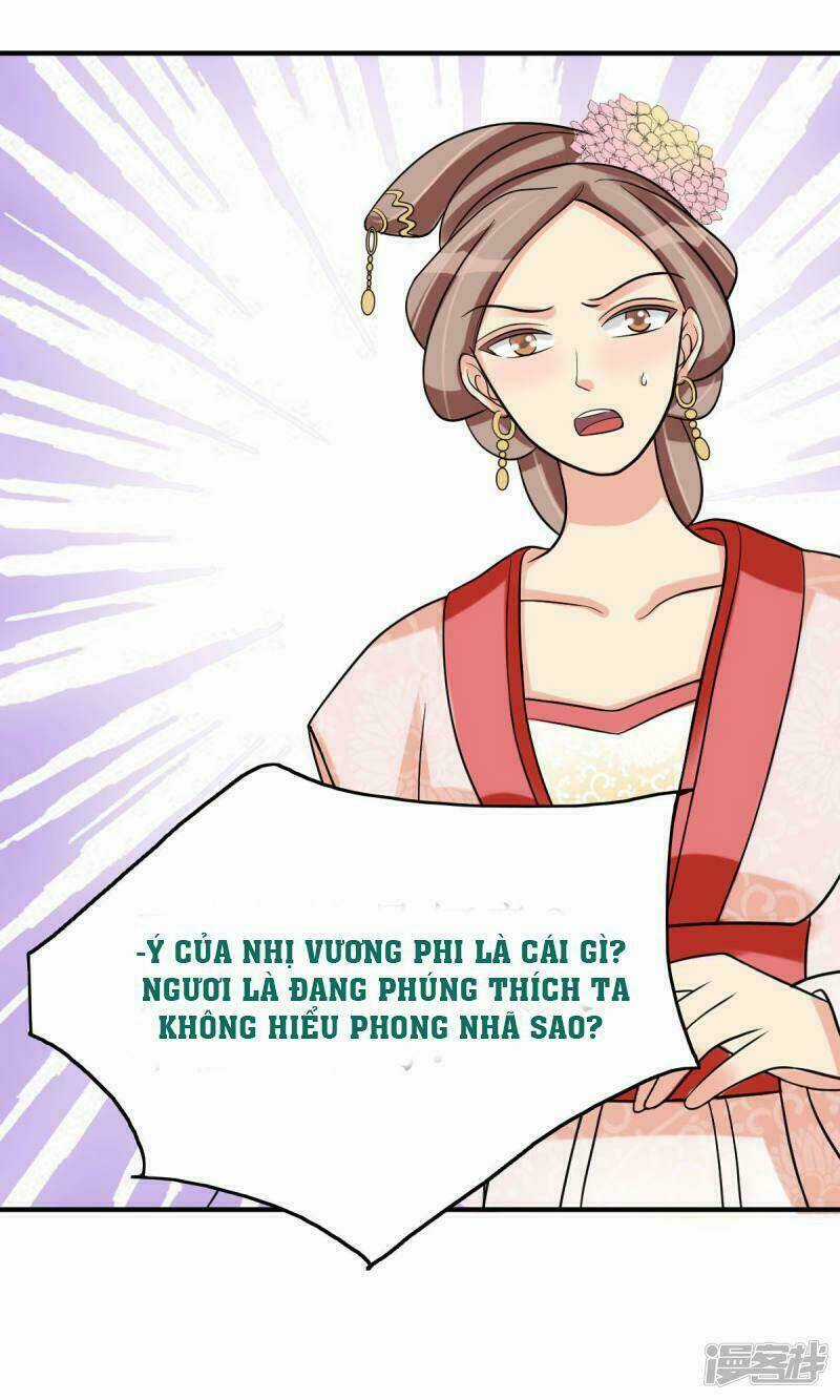 Vương Phi Ngang Ngược Chapter 7 trang 20