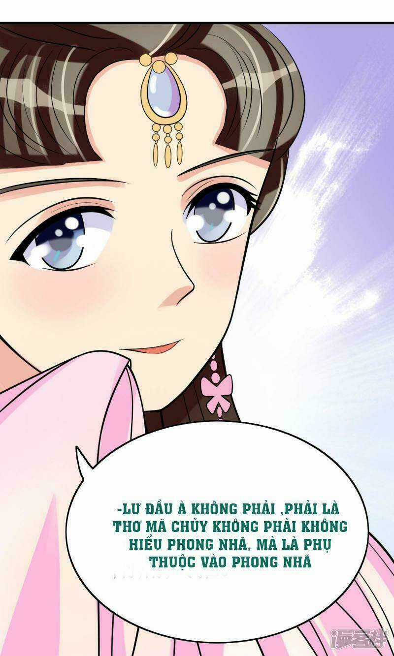 Vương Phi Ngang Ngược Chapter 7 trang 21