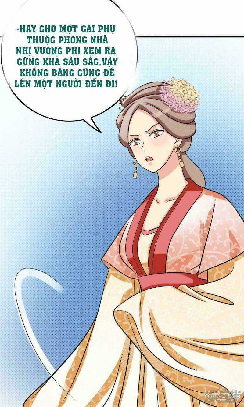 Vương Phi Ngang Ngược Chapter 7 trang 22
