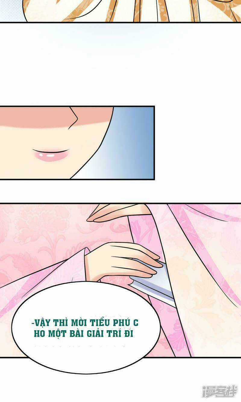 Vương Phi Ngang Ngược Chapter 7 trang 23