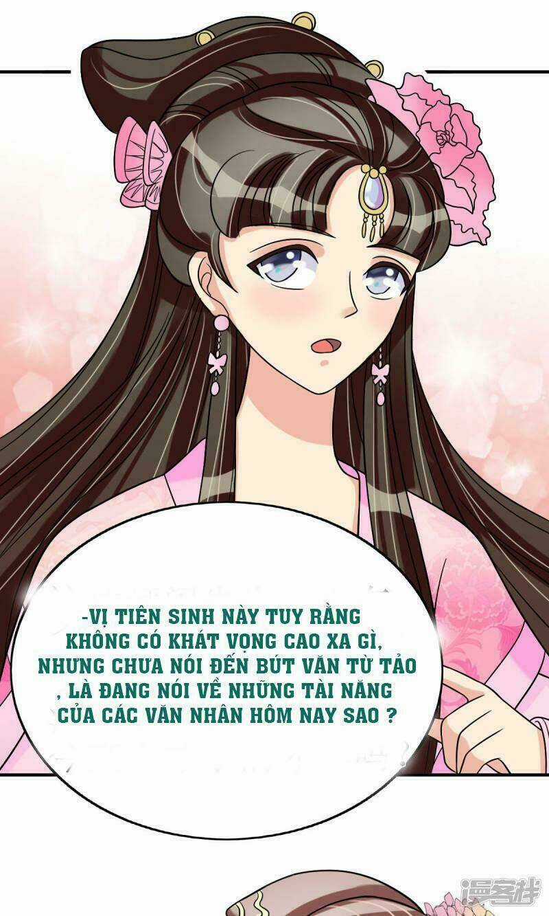 Vương Phi Ngang Ngược Chapter 7 trang 28