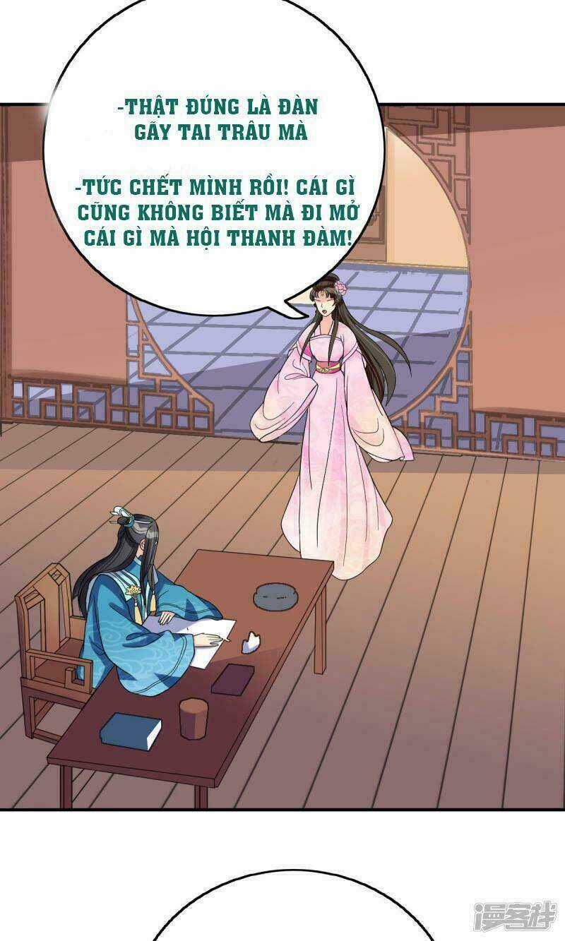 Vương Phi Ngang Ngược Chapter 7 trang 34