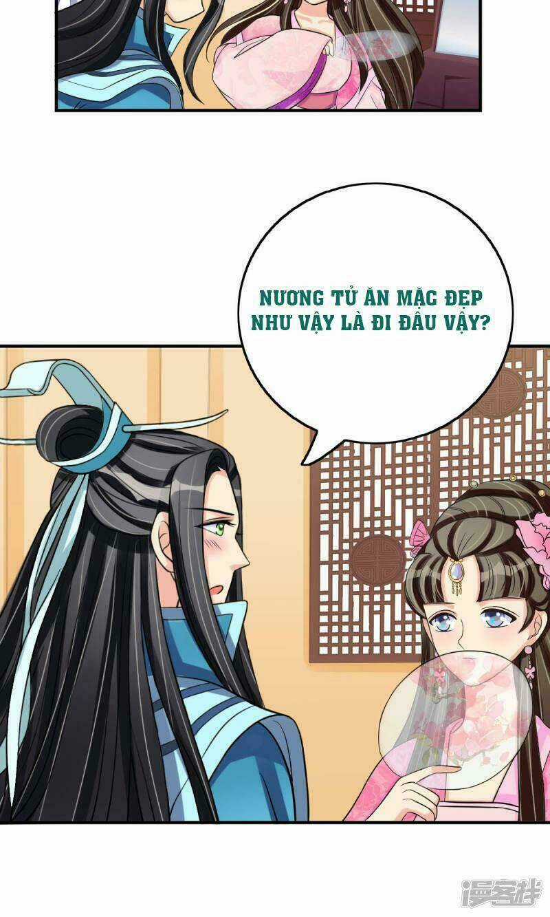 Vương Phi Ngang Ngược Chapter 7 trang 4