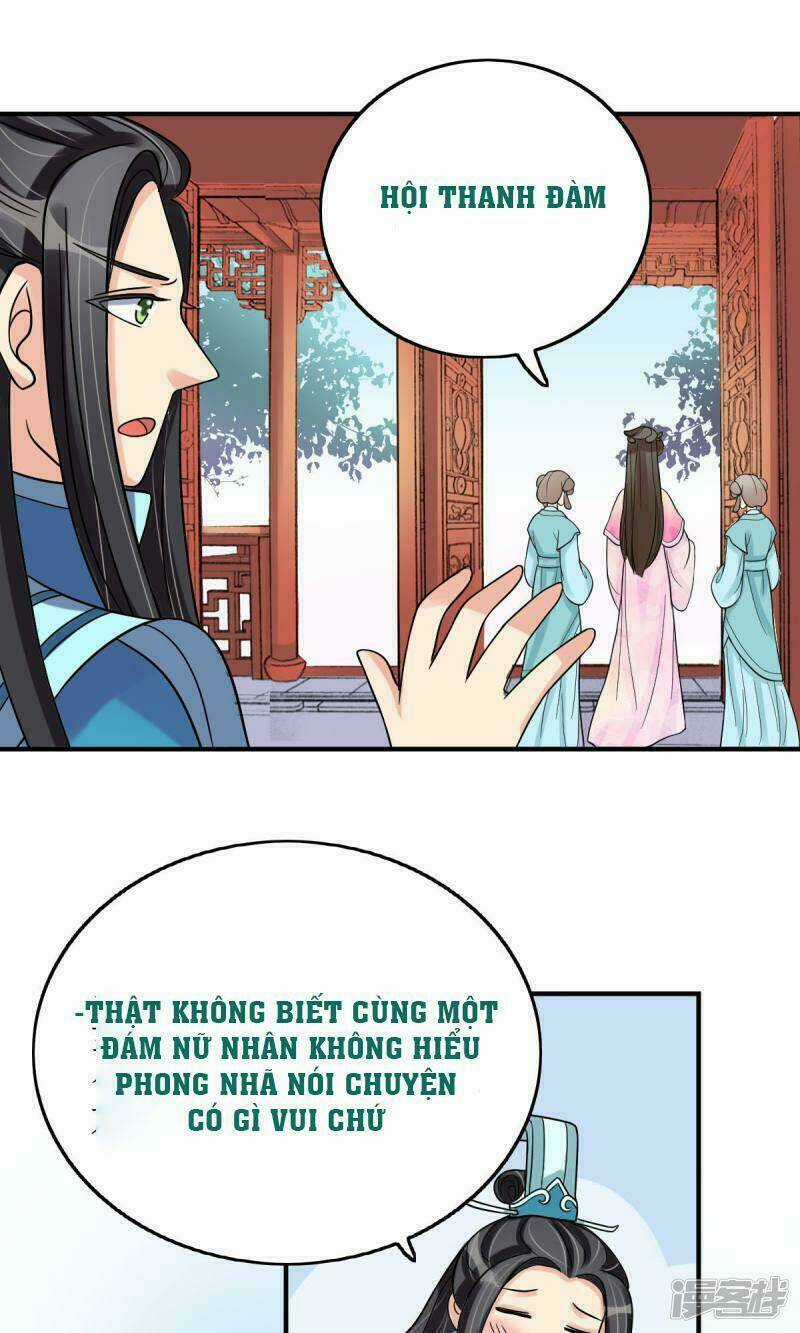 Vương Phi Ngang Ngược Chapter 7 trang 5