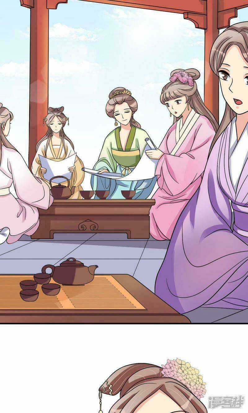 Vương Phi Ngang Ngược Chapter 7 trang 8