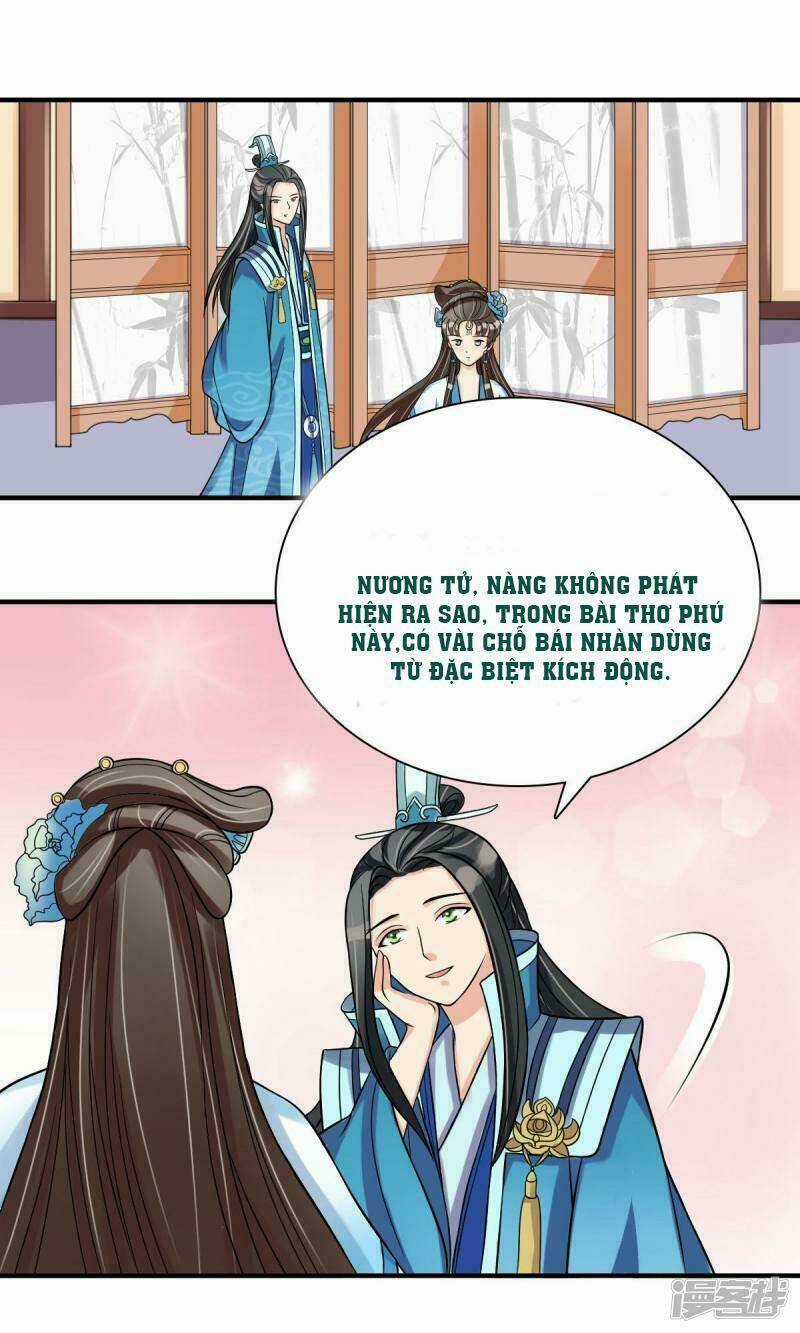 Vương Phi Ngang Ngược Chapter 8 trang 10