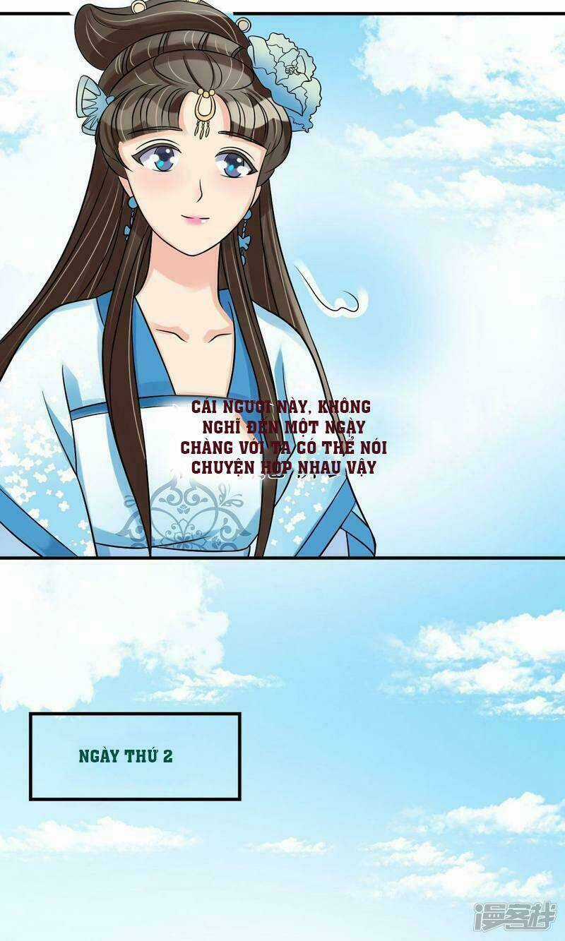 Vương Phi Ngang Ngược Chapter 8 trang 15