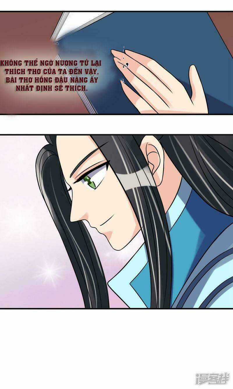 Vương Phi Ngang Ngược Chapter 8 trang 17