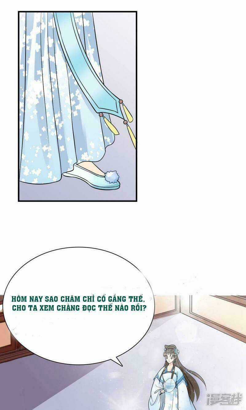 Vương Phi Ngang Ngược Chapter 8 trang 18