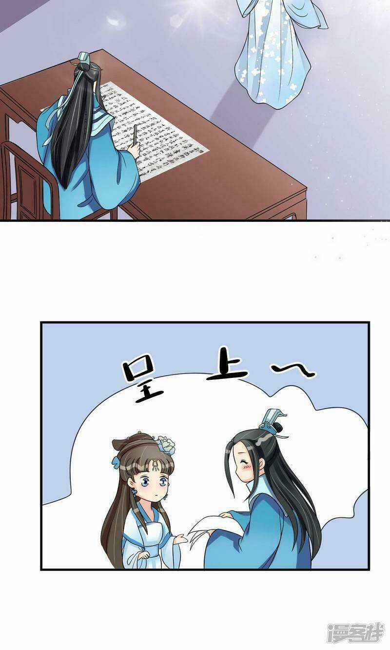 Vương Phi Ngang Ngược Chapter 8 trang 19