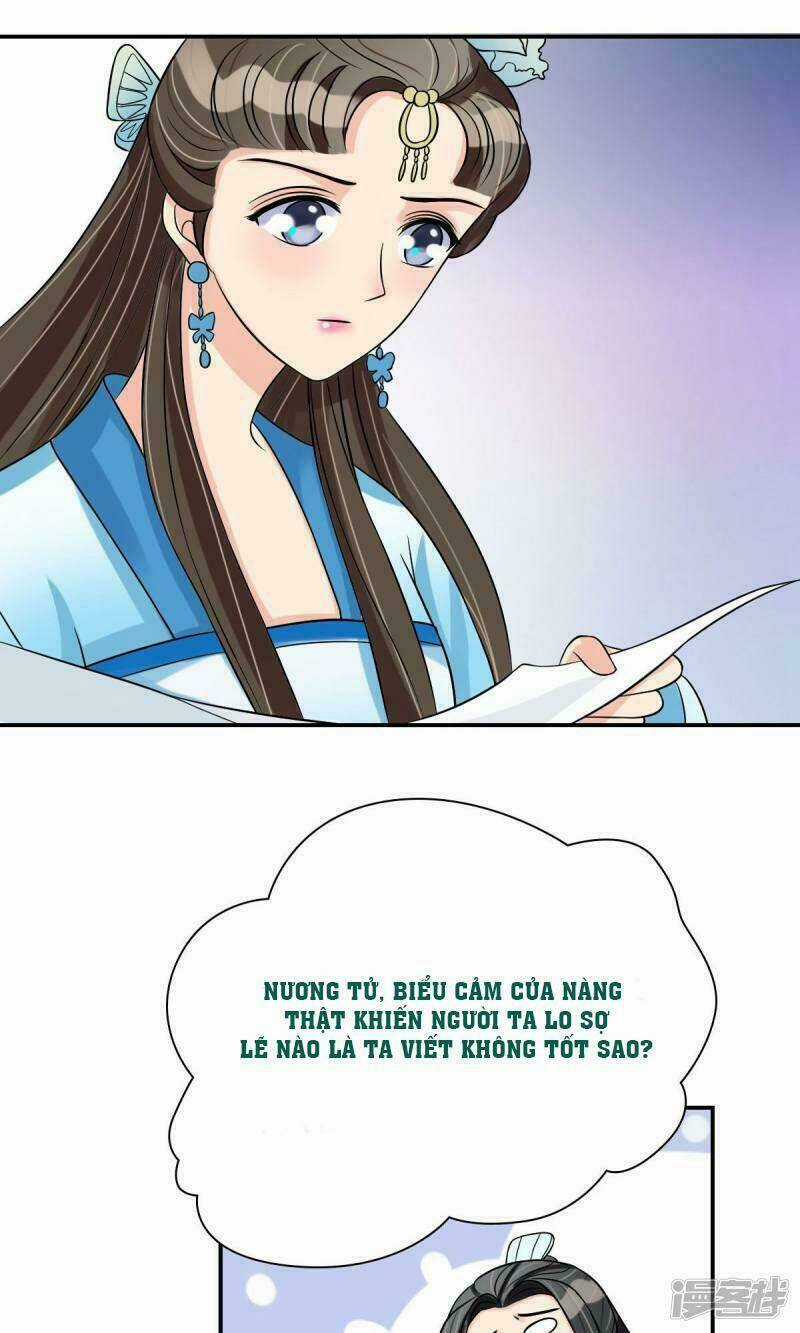 Vương Phi Ngang Ngược Chapter 8 trang 20