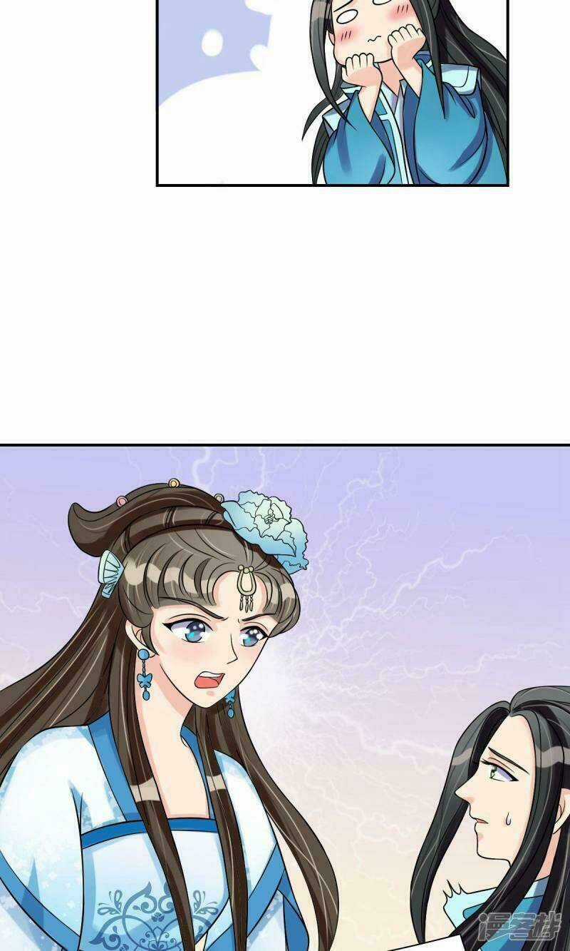 Vương Phi Ngang Ngược Chapter 8 trang 21