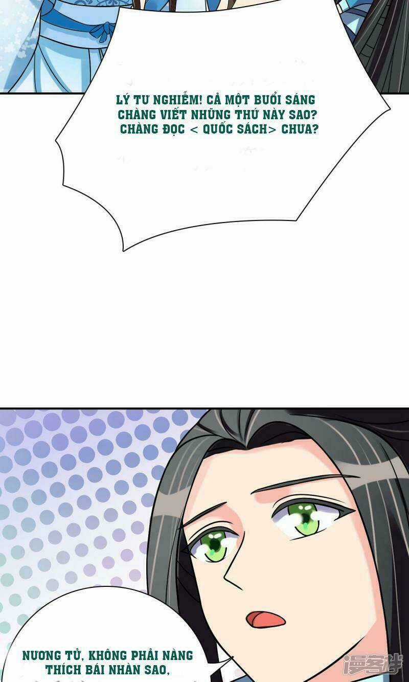 Vương Phi Ngang Ngược Chapter 8 trang 22