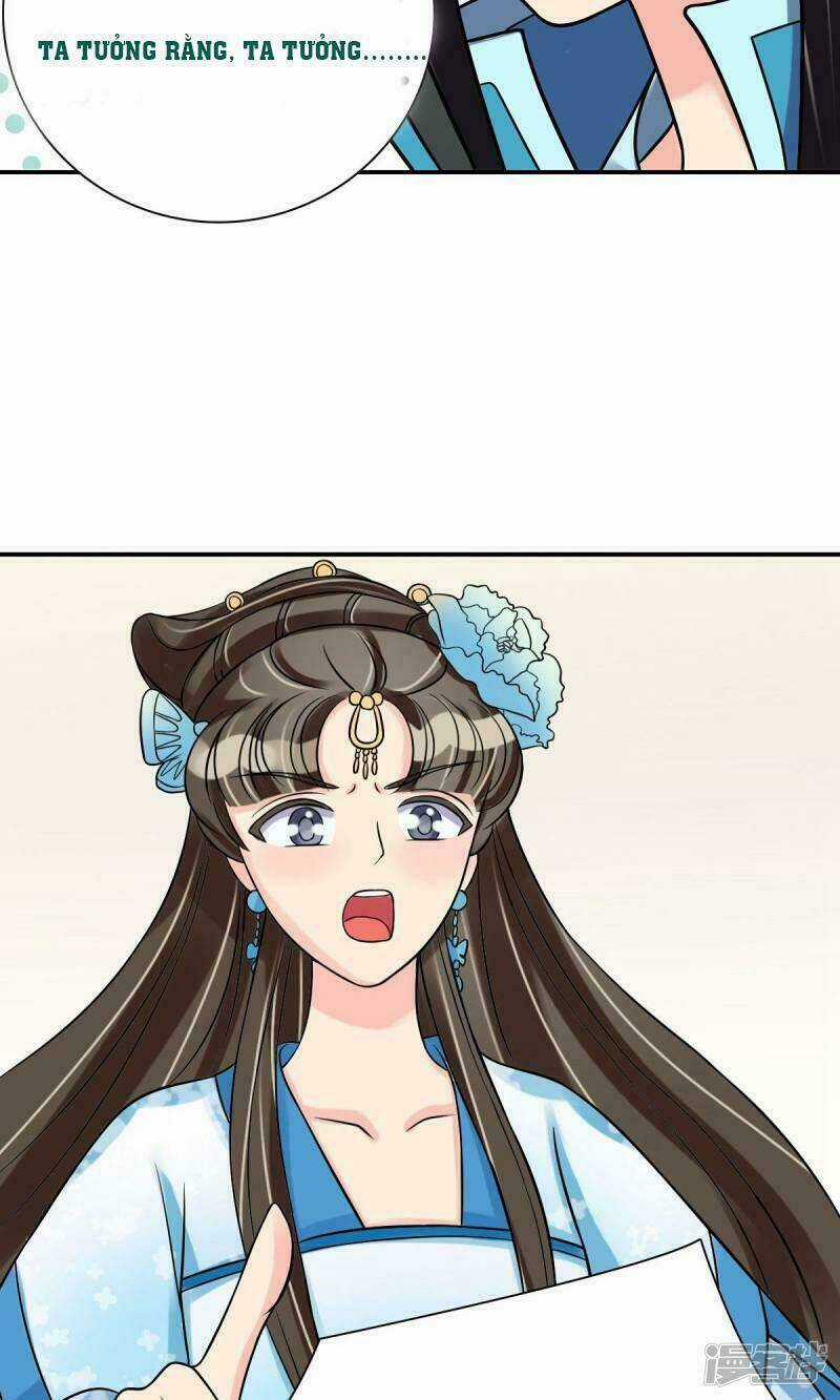 Vương Phi Ngang Ngược Chapter 8 trang 23