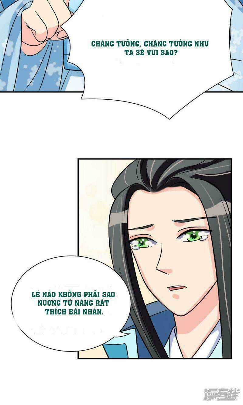 Vương Phi Ngang Ngược Chapter 8 trang 24