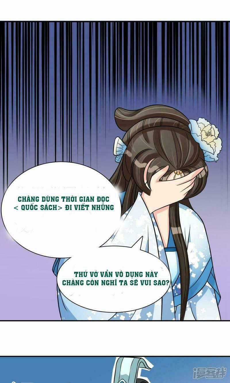 Vương Phi Ngang Ngược Chapter 8 trang 25