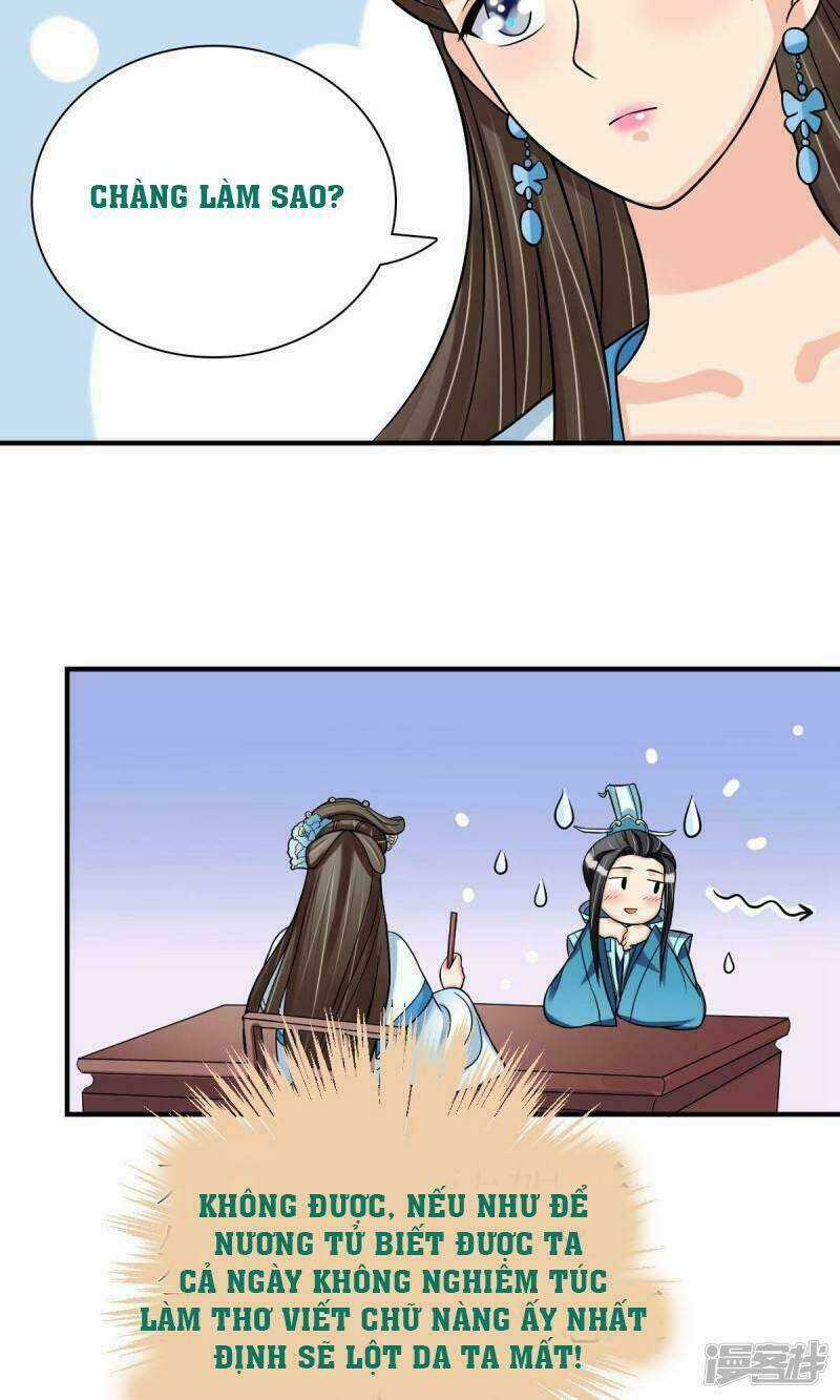 Vương Phi Ngang Ngược Chapter 8 trang 3