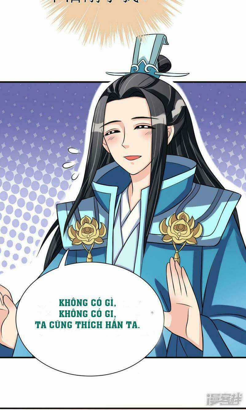 Vương Phi Ngang Ngược Chapter 8 trang 4