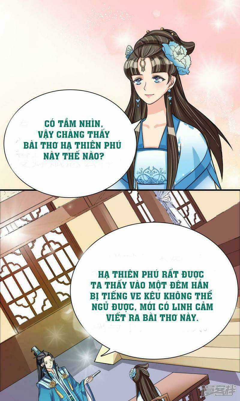 Vương Phi Ngang Ngược Chapter 8 trang 5