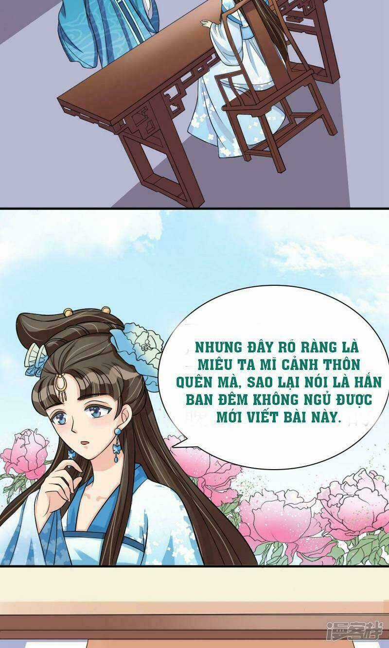 Vương Phi Ngang Ngược Chapter 8 trang 6