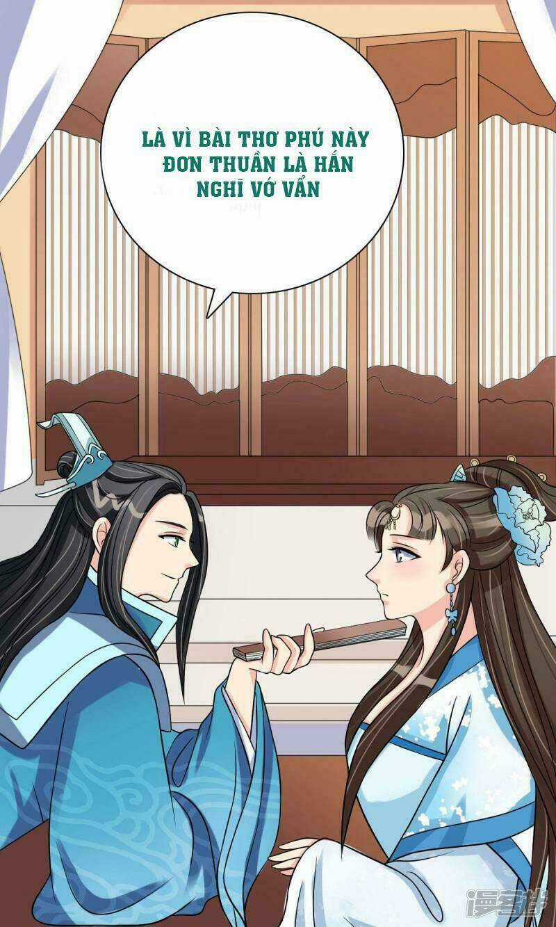 Vương Phi Ngang Ngược Chapter 8 trang 7