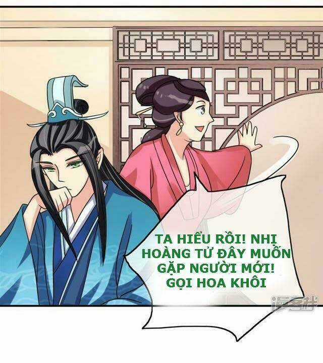 Vương Phi Ngang Ngược Chapter 9 trang 10