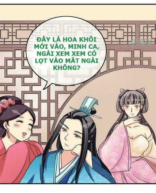 Vương Phi Ngang Ngược Chapter 9 trang 12