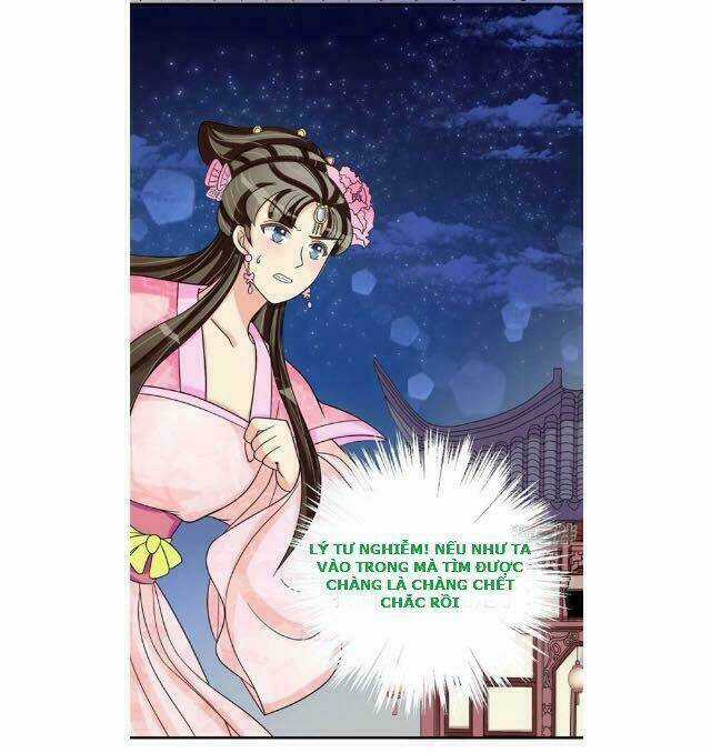 Vương Phi Ngang Ngược Chapter 9 trang 16