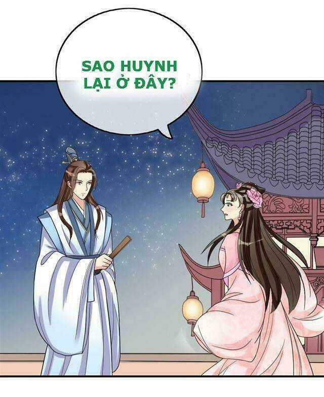 Vương Phi Ngang Ngược Chapter 9 trang 19