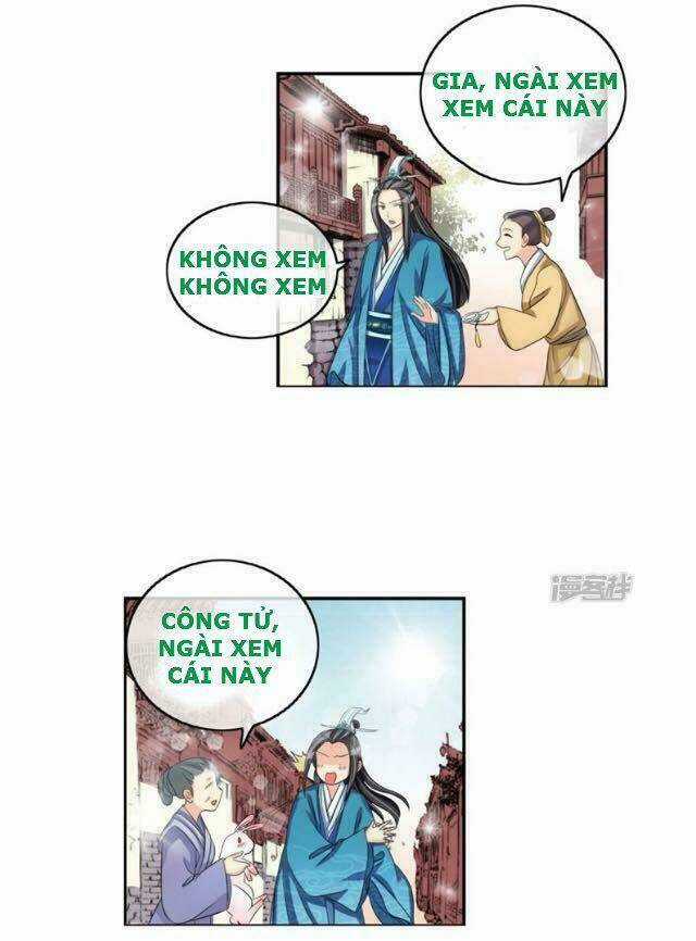 Vương Phi Ngang Ngược Chapter 9 trang 2