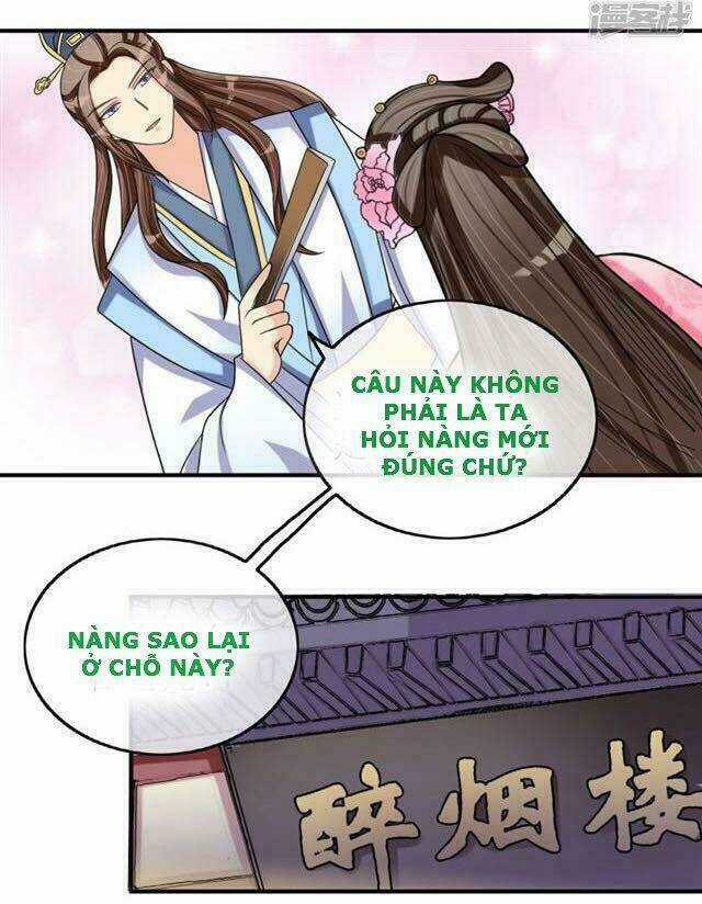 Vương Phi Ngang Ngược Chapter 9 trang 20