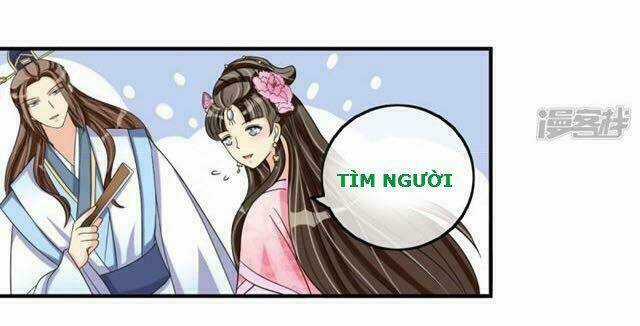 Vương Phi Ngang Ngược Chapter 9 trang 21
