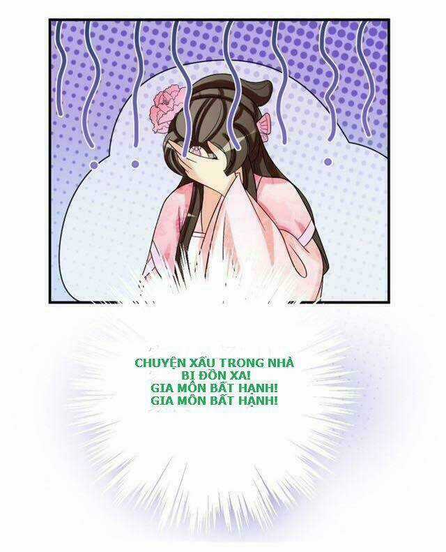 Vương Phi Ngang Ngược Chapter 9 trang 24