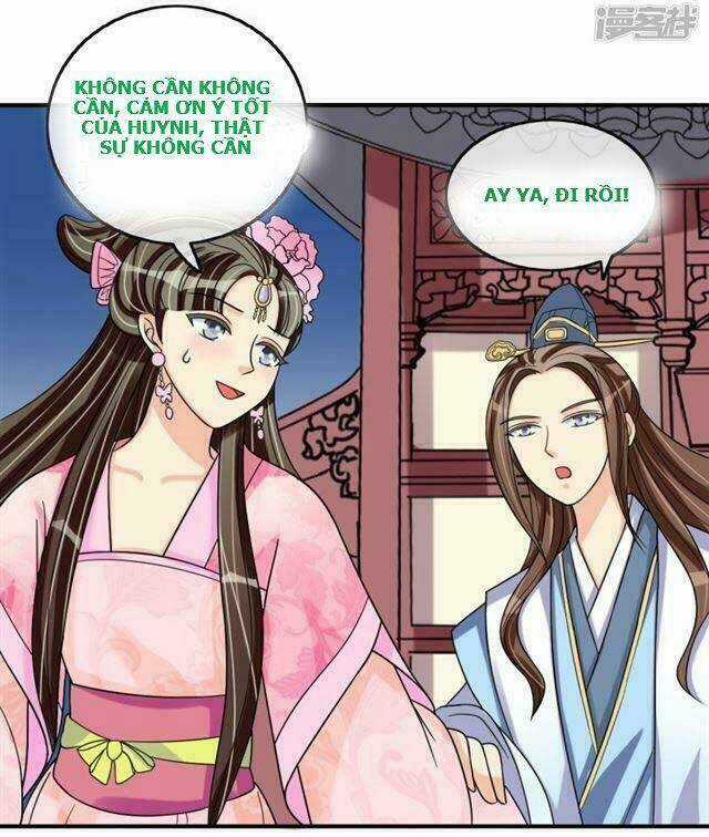 Vương Phi Ngang Ngược Chapter 9 trang 26
