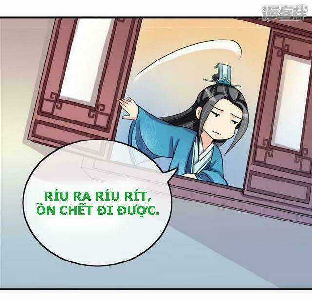 Vương Phi Ngang Ngược Chapter 9 trang 29